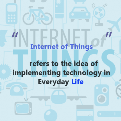 AMT - Internet of Things
